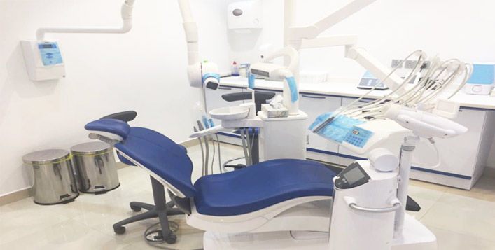 مجمع عيادات السمو لطب الأسنان 