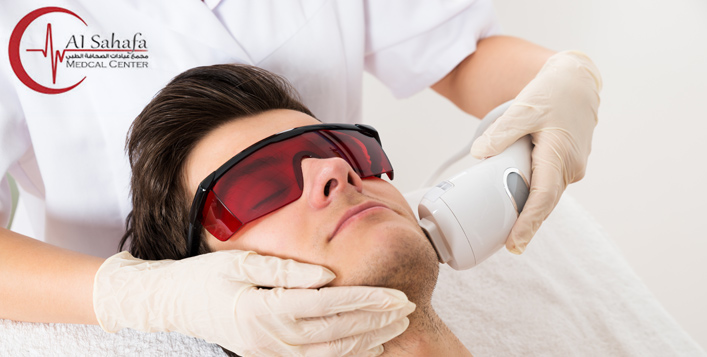 عروض رائعة على جلسات ليزر لإزالة الشعر كوبون