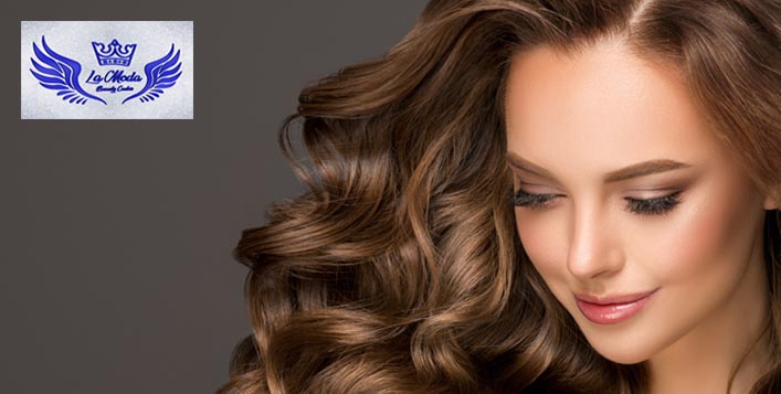 Hair Care Services at Lamoda Beauty Center, Starting From SAR 99 | Cobone