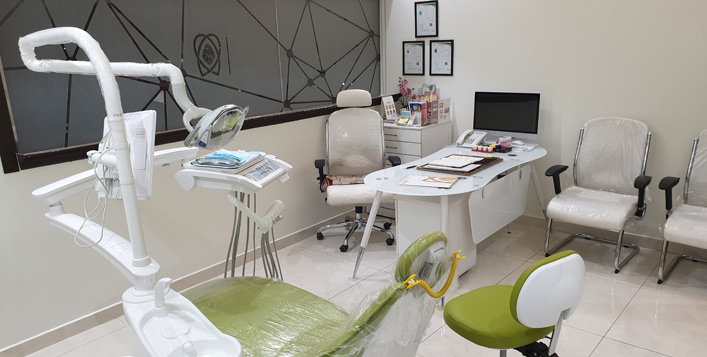 مجمع عيادات رفاهية الاسنان الطبى