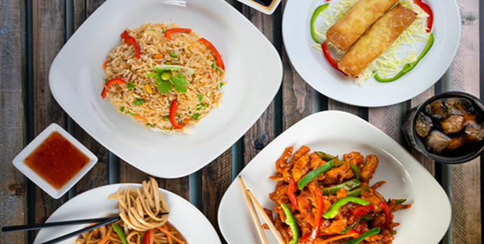 بوفيه غداء أو عشاء ابتداء من 40 ر س مقدم من بوابة الصين جدة كوبون صفقات