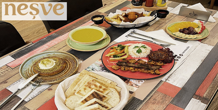 Lunch Deals Deals In Riyadh Cobone