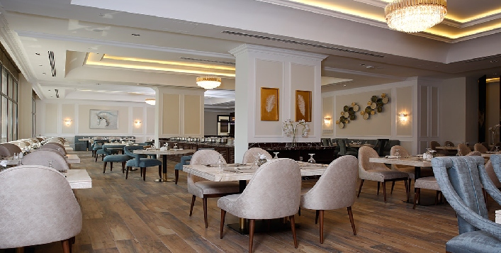 5* Breakfast Buffet at Vittori Palace Hotel From SAR 44 Only! | Cobone  Offers