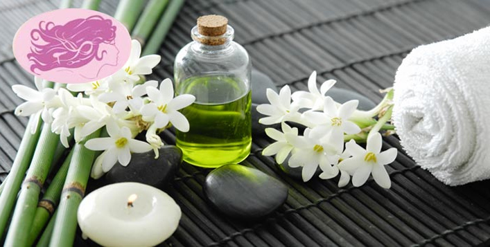 Aromatic oils or hot stones massage & more