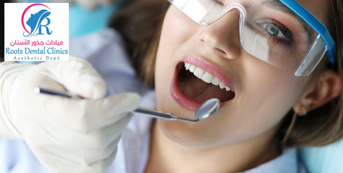 57% OFF on Teeth Cleaning and Hydrafacial @Roots Clinics | Cobone