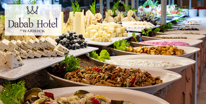 Buffet Deals in Riyadh | Cobone