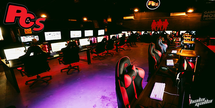Gaming Center 