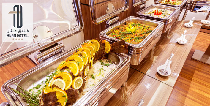 Buffet Deals in Riyadh | Cobone