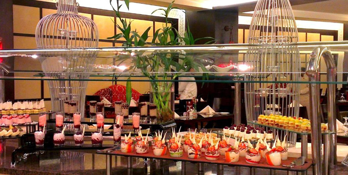 Lunch Buffet at Four Points by Sheraton From SAR 57 Only! | Cobone Offers