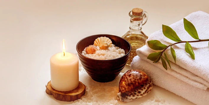 Aroma, Bamboo massage and more!