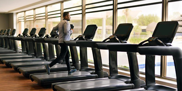 Fitness Class at 5-star InterContinental Riyadh For SAR 82 Only | Cobone  Offers