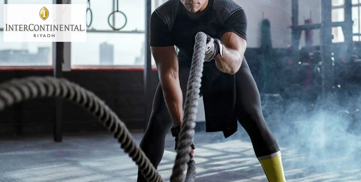 Fitness Class at 5-star InterContinental Riyadh For SAR 82 Only ...