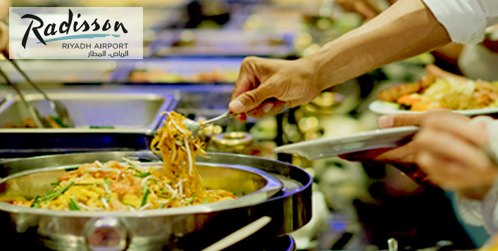 Football Match and Buffet at Radisson Riyadh From SAR 49 Only | Cobone ...