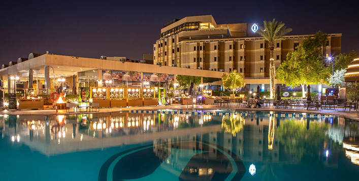 FLASH SALE! Romantic Dinner at InterContinental Riyadh From SAR 64 ...