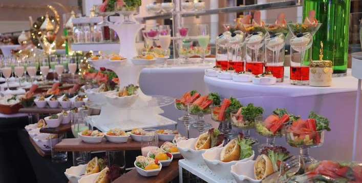 Iftar Buffet at Radisson Hotel Riyadh Airport Starting From SAR 94 | Cobone