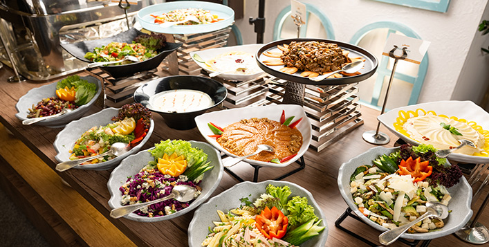 ramadan buffet offers in jeddah