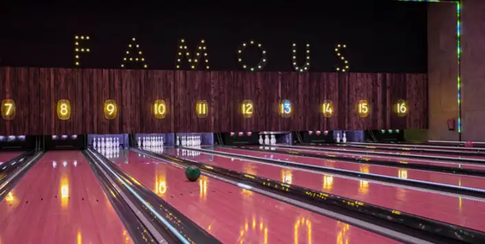 Bob's Riyadh Bowling From Bob's Famous For SAR 59 | Cobone Offers