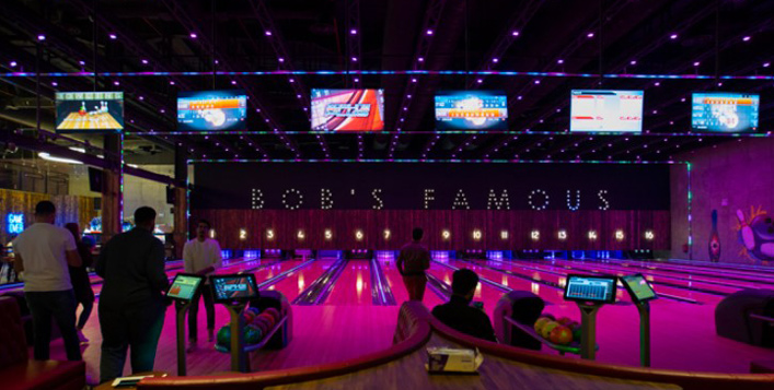Bob's Riyadh Bowling From Bob's Famous For SAR 59 | Cobone Offers