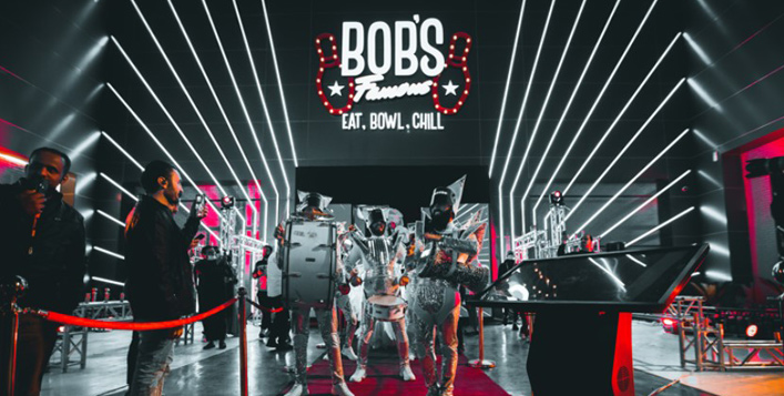 Bob's Riyadh جولة بولينج من بوبز فيمس مقابل 59 ر. س. | كوبون صفقات