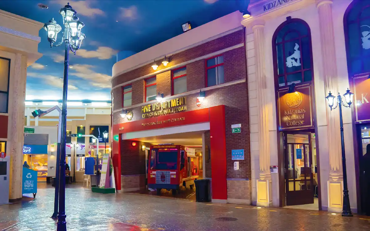 KidZania Jeddah Entry Ticket From SAR 49 Only! | Cobone Offers