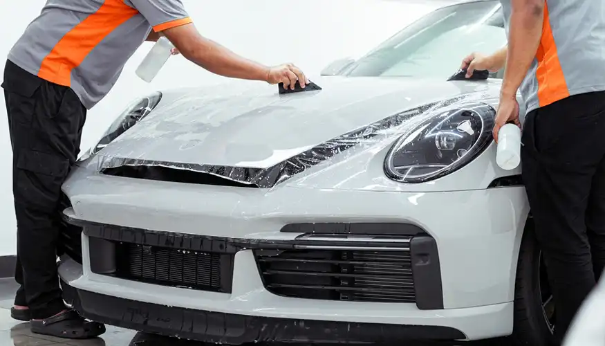55% OFF on Protection and Tinting Package From Pro One | Cobone