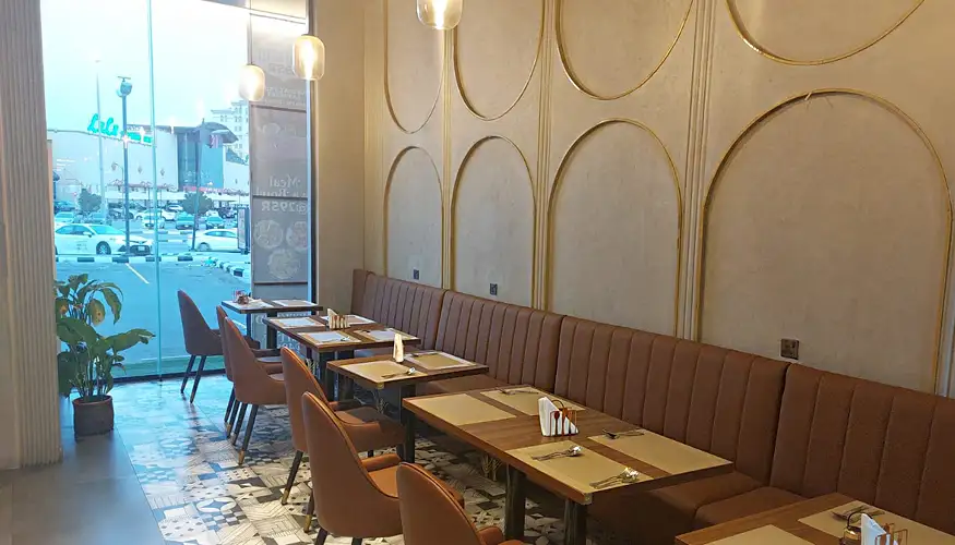 Lunch or Dinner Meal From Taj Al Hind For SAR 29 Cobone Offers