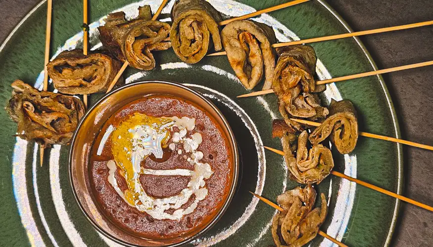 Lunch or Dinner Meal From Taj Al Hind For SAR 29 Cobone Offers