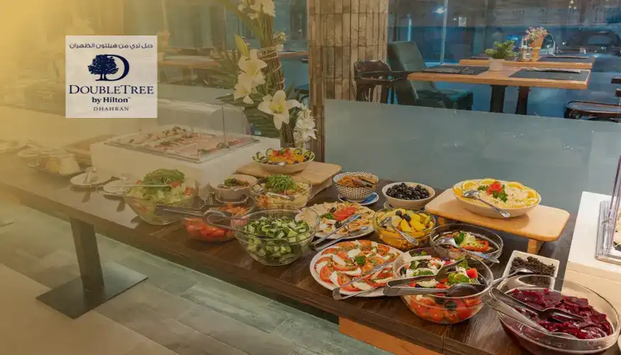 Iftar Buffet at DoubleTree By Hilton Dhahran Starting From SAR 68 ...