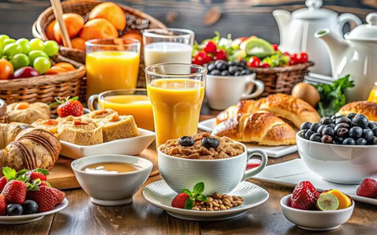 Breakfast Buffet at Flavor, WA Hotel From SAR 25 Cobone Offers