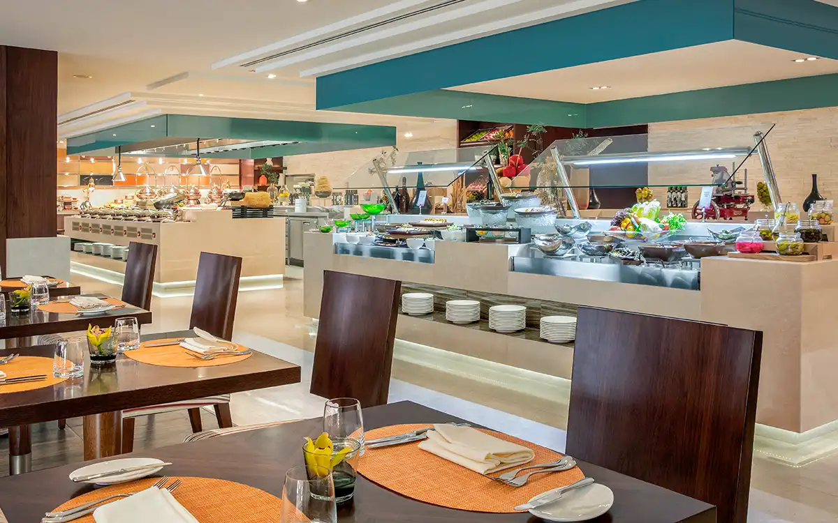 Breakfast Buffet at 5* Rosh Rayhaan by Rotana From SAR 45 Only | Cobone ...