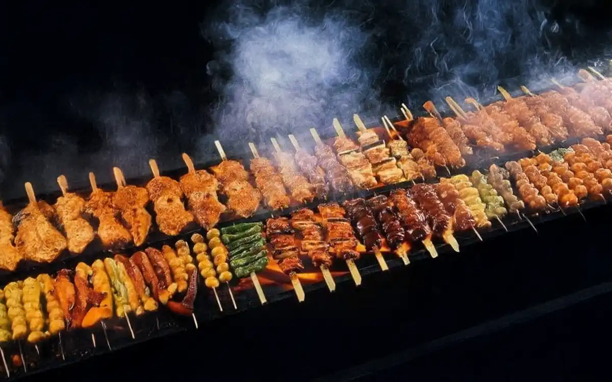 BBQ Night Buffet at Holiday Inn Izdihar From SAR 60 Cobone Offers
