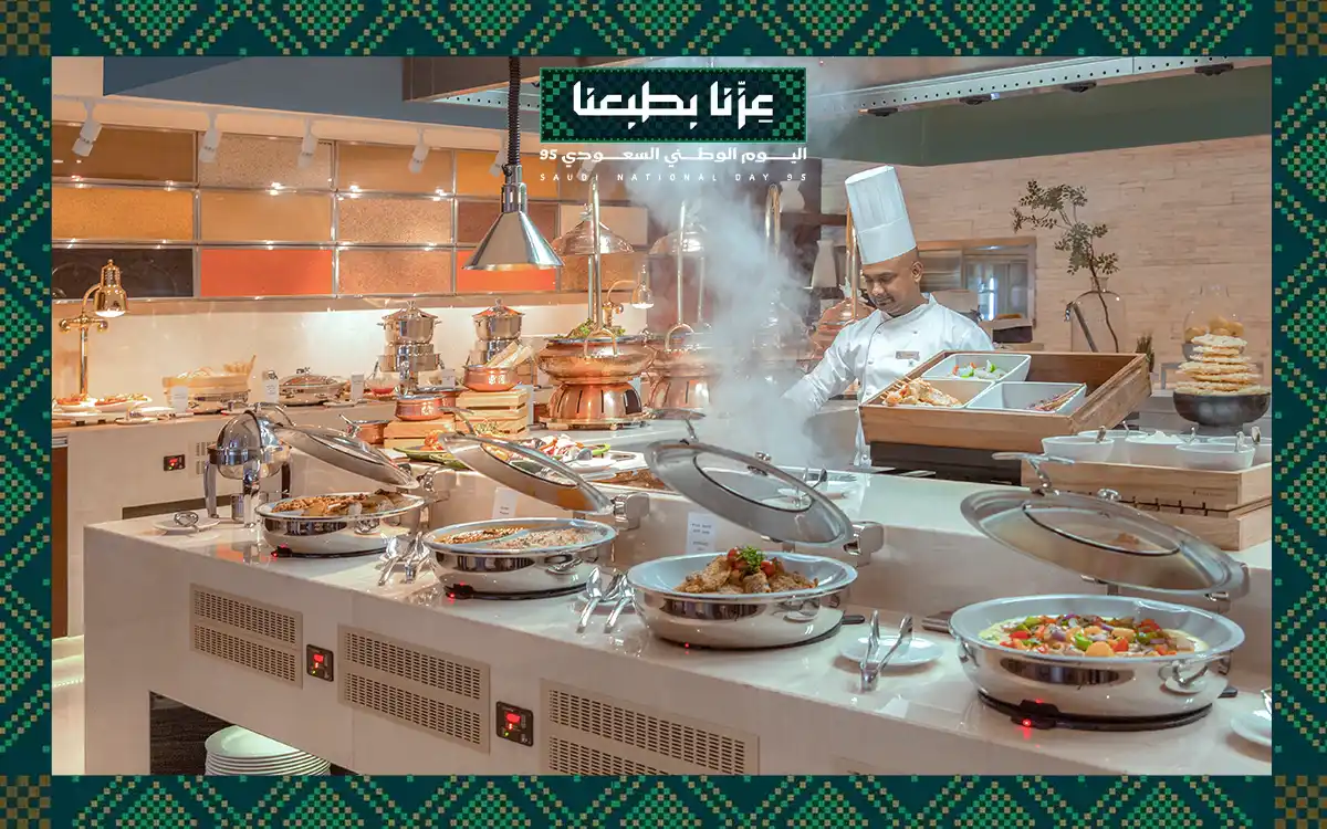 National Day Dinner at 5* Rosh Rayhaan by Rotana From SAR 98 Only ...