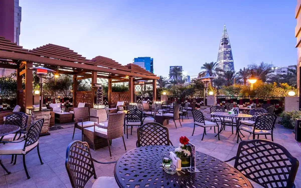Festive Dinner 31 DEC at Braira Hotel Olaya from SAR 54 | Cobone Offers