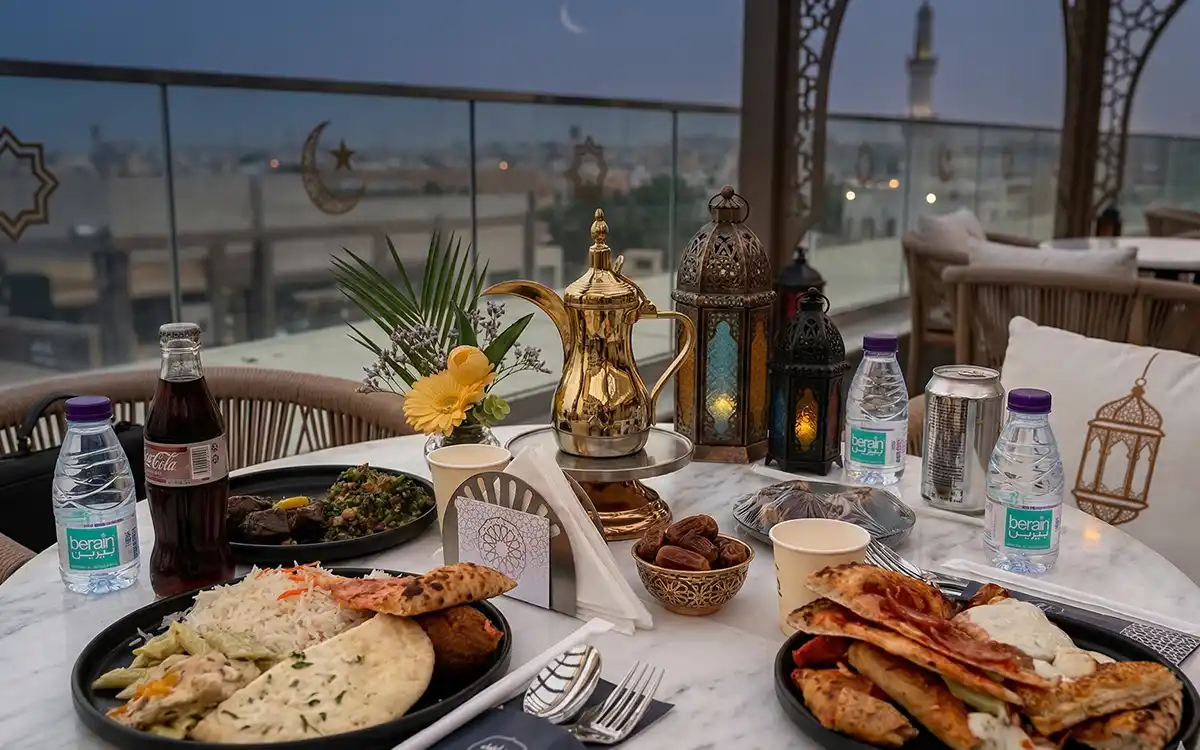 Iftar Buffet at Pastel Villaggio Al Khobar From SAR 53 | Cobone Offers