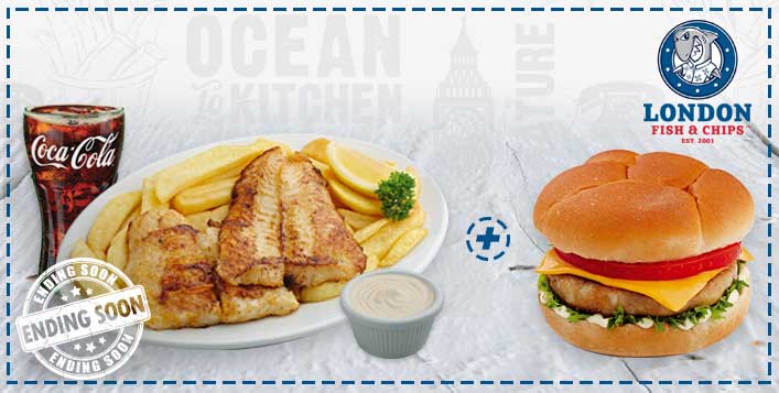 less absorb how calories to &  Meal  Fish Sandwich  Chips London  Cobone Olympic