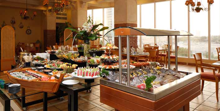 Seafood Buffet Every Sunday | Cobone Offers