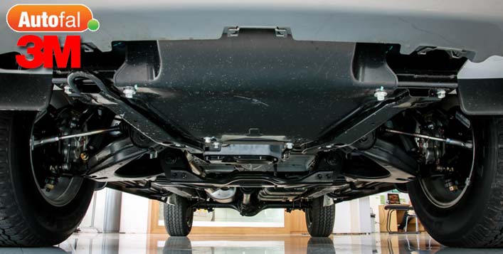 Car Bottom Rust Protection | Cobone