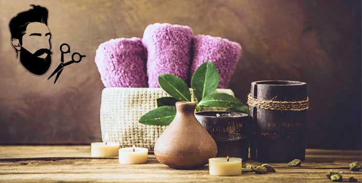 Saheb Alanaqa Salon