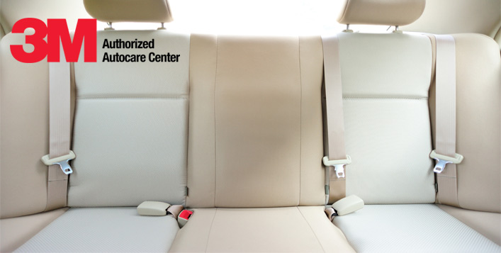 Scotch Protection To Your Car Seats Fabric