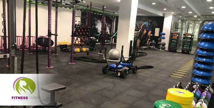 Body Muscles And Fat Analysis Session