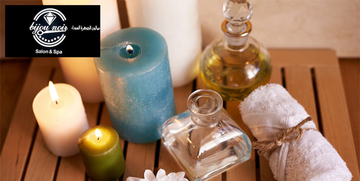 Relax With 2 Massage Sessions Cobone Black Diamond Salon