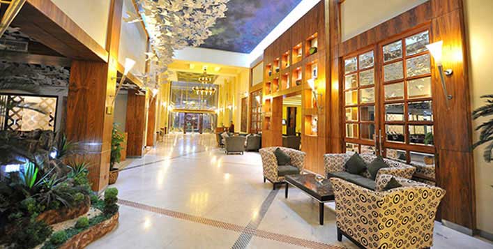 Ramada Hotel Dammam