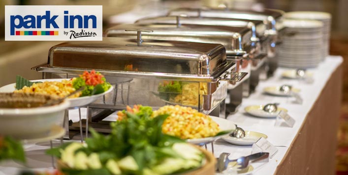 بوفيه غداء الجمعة المفتوح كوبون صفقات