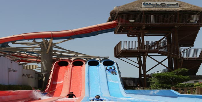 قسيمة خصم بنسبة 25 على تذاكر دخول حديقة واهووو كوبون صفقات