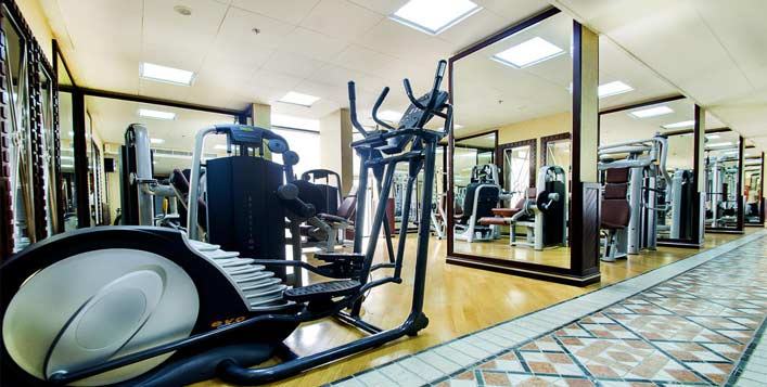 خصم 50 على عضوية النادي الرياضي في رمادا كونتينانتال كوبون