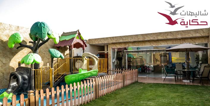 منتجع شاليهات بحيرة اليمامة الرياض خصم 45 كوبون