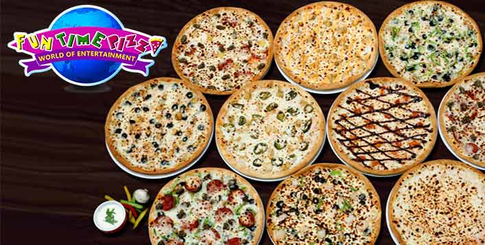 وجبة بيتزا مع الباستا والمشروبات لـ4 اشخاص كوبون