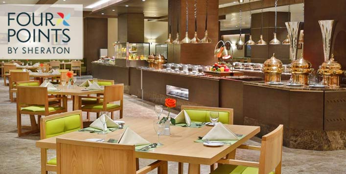 بوفيه المأكولات بحرية أيام الخميس والجمعة كوبون صفقات