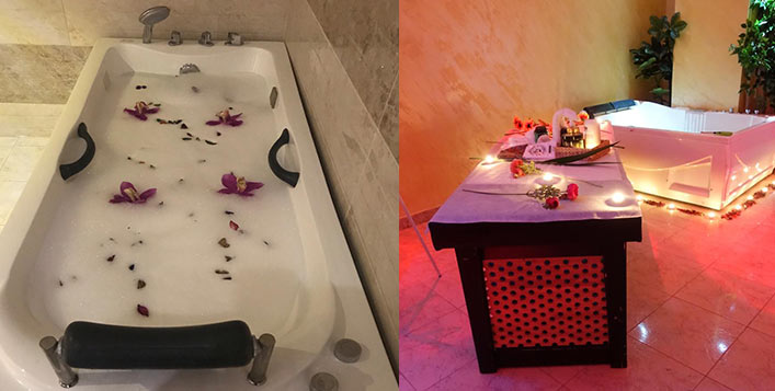 Special Offers On Massage And Moroccan Bath Cobone