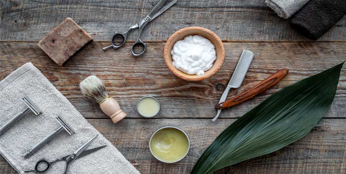 خصومات على باقات العناية بالرجال كوبون